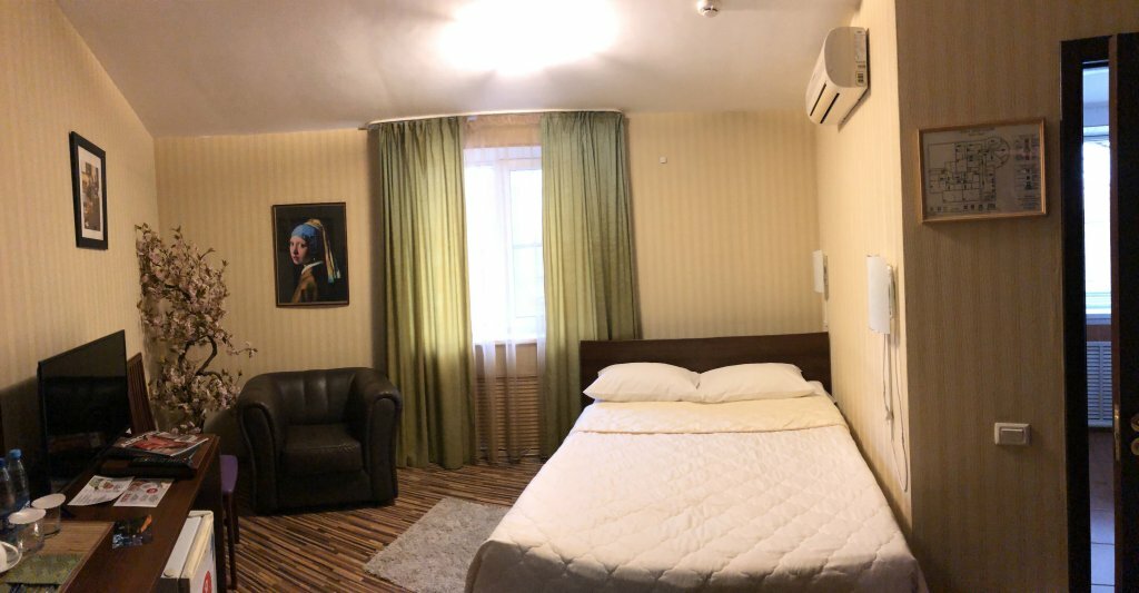 Гостиница Галерея Астрахань-64