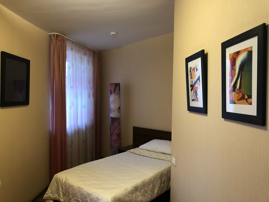 Гостиница Галерея Астрахань-53