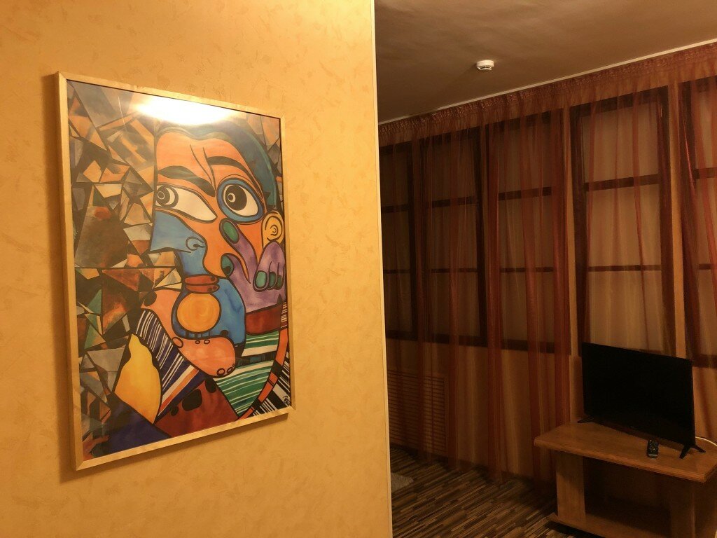 Гостиница Галерея Астрахань-5