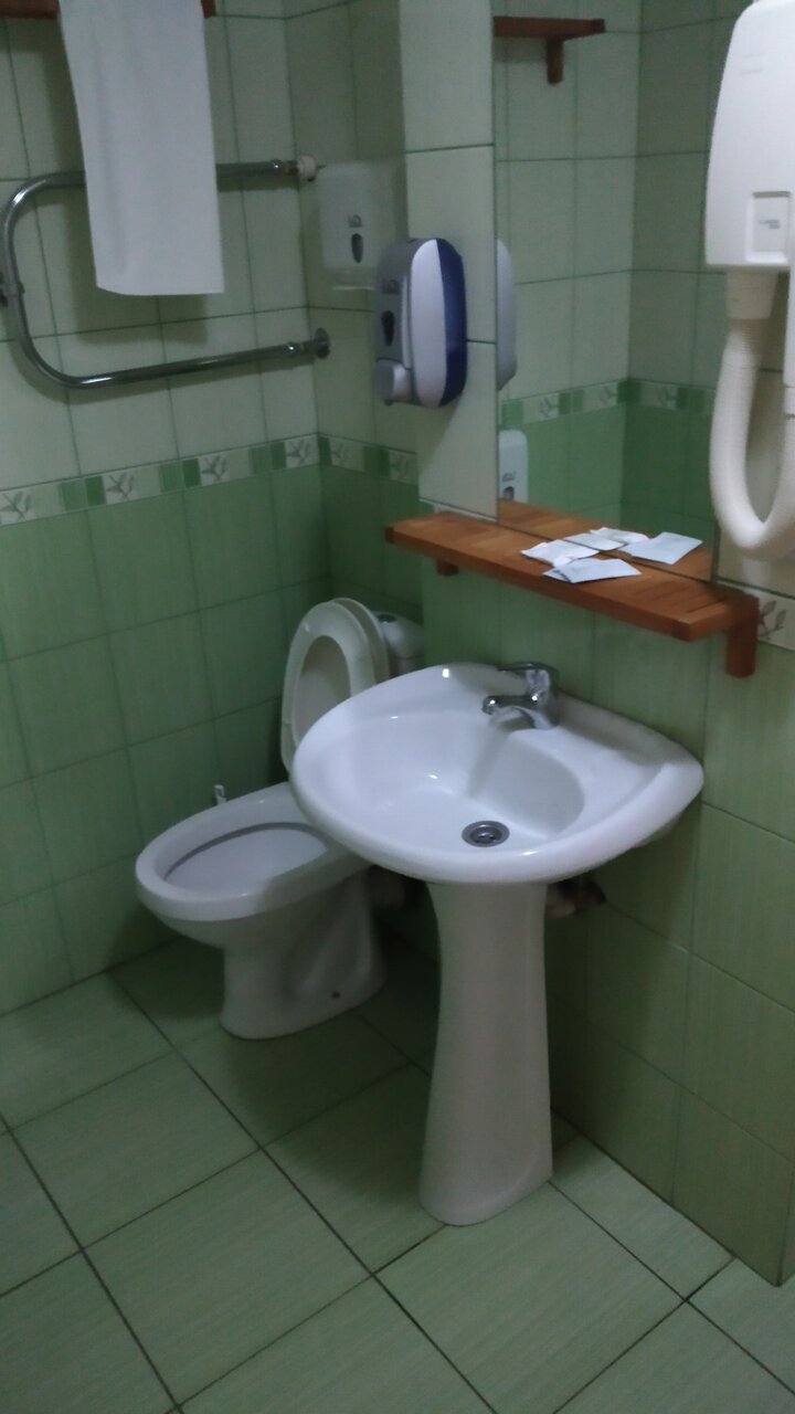 Гостиница Галерея Астрахань-9