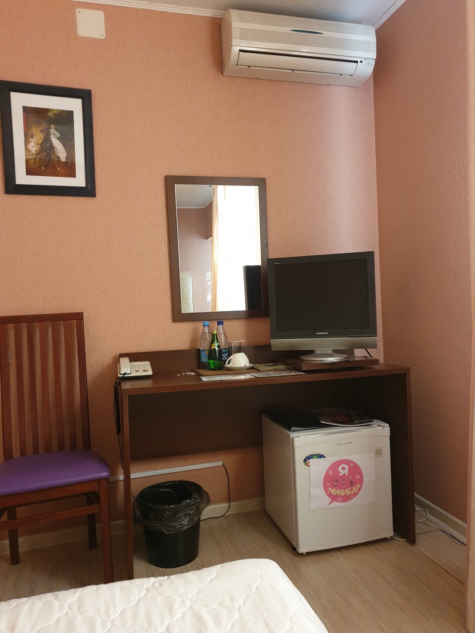 Гостиница Галерея Астрахань-83