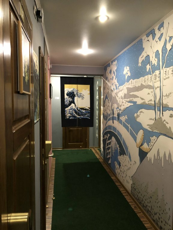 Гостиница Галерея Астрахань-24