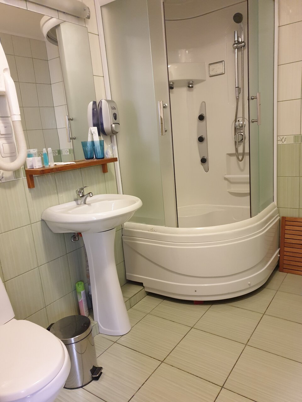 Гостиница Галерея Астрахань-86