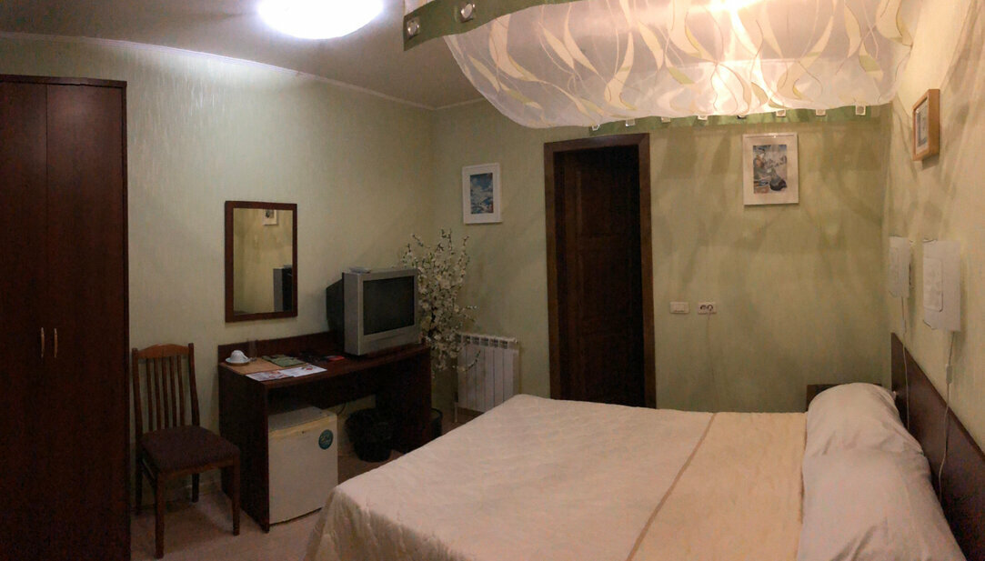 Гостиница Галерея Астрахань