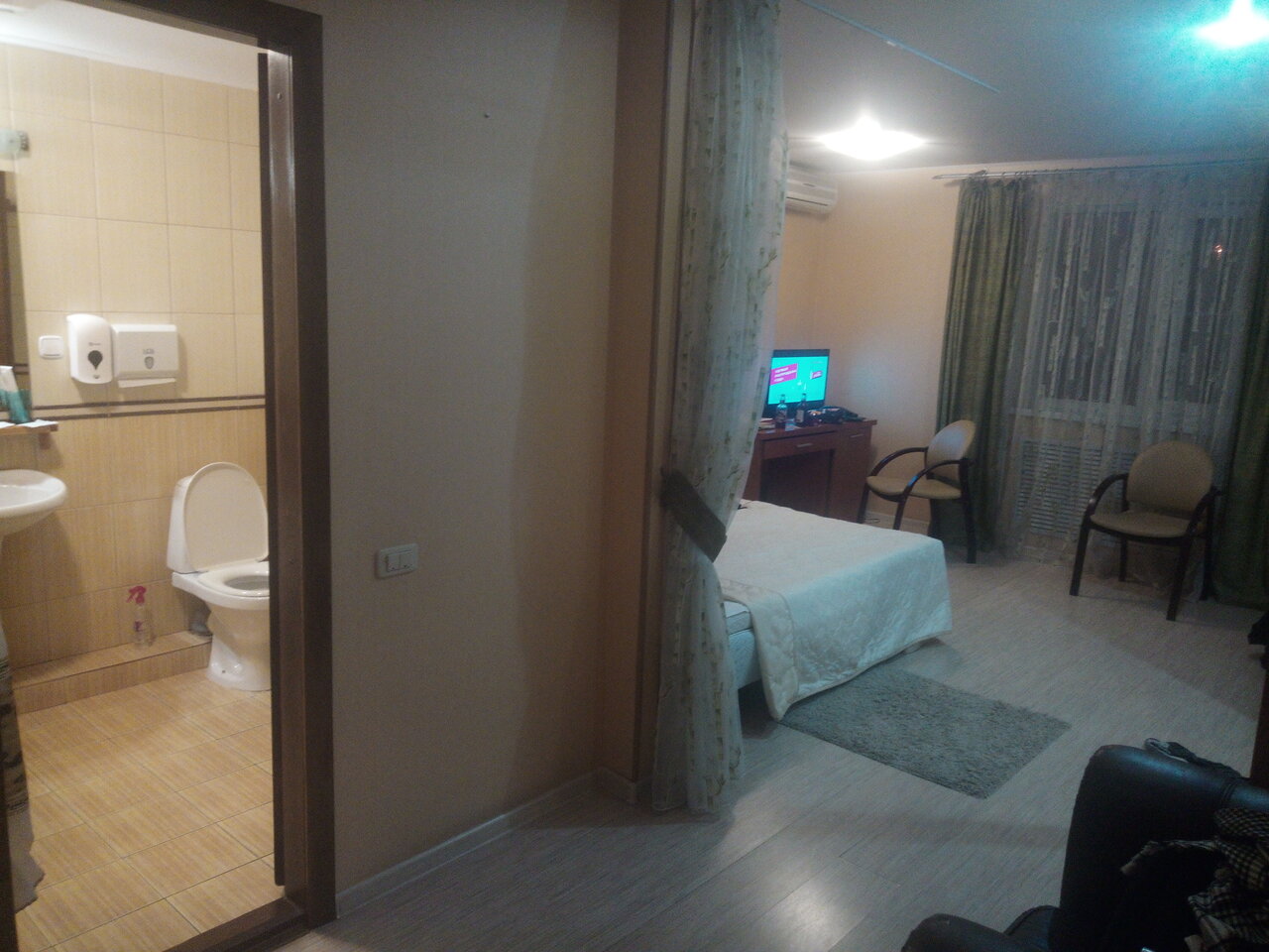 Гостиница Галерея Астрахань-93