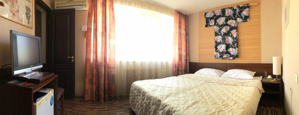 Гостиница Галерея Астрахань