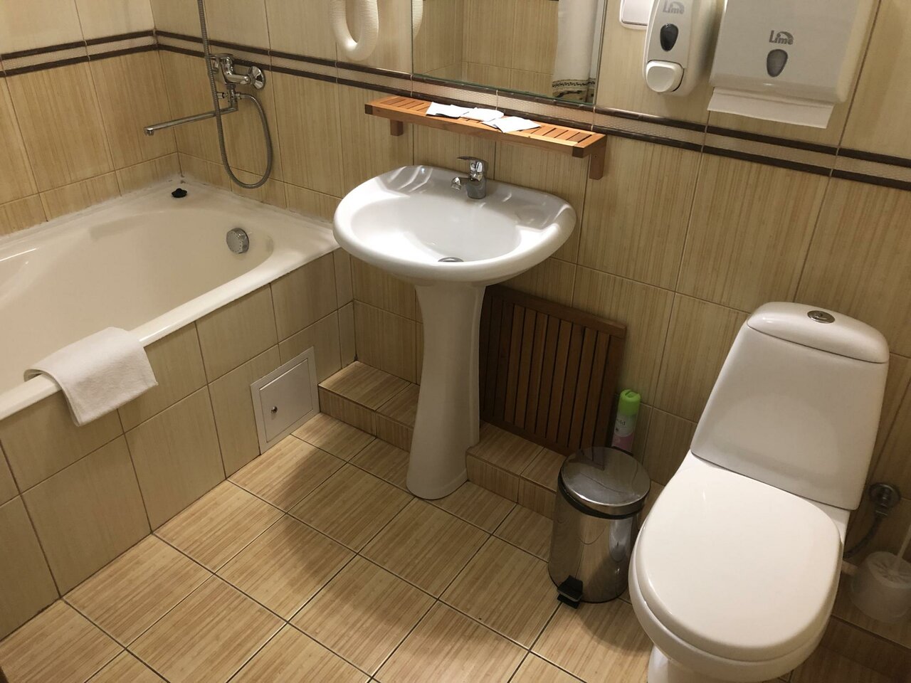 Гостиница Галерея Астрахань-62