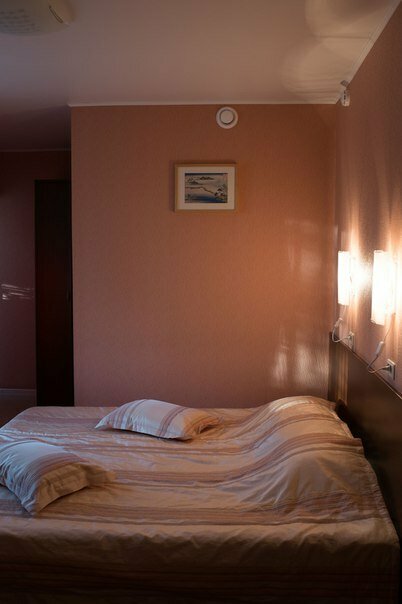 Гостиница Галерея Астрахань