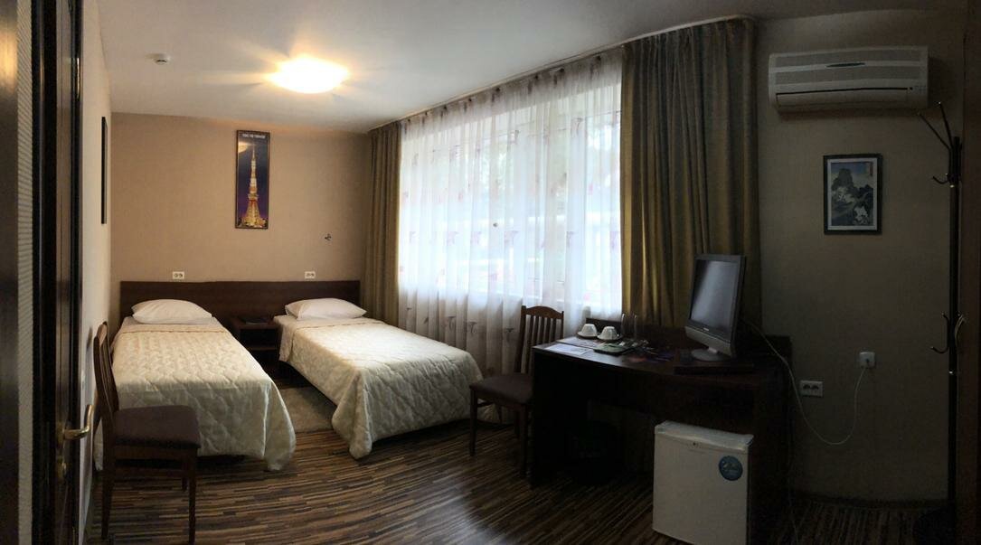 Гостиница Галерея Астрахань-20