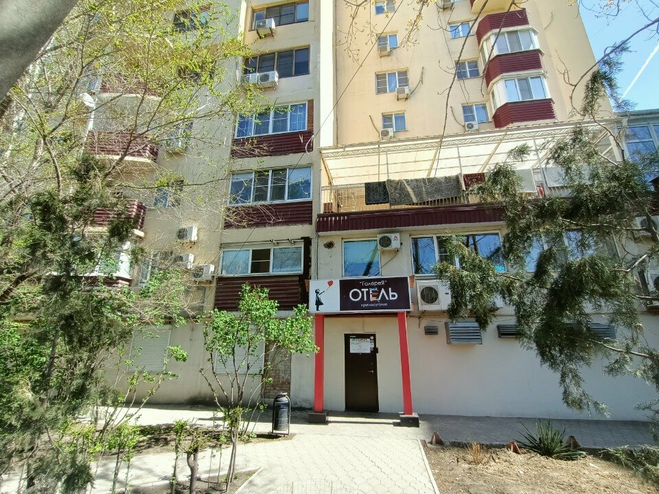 Гостиница Галерея Астрахань-17