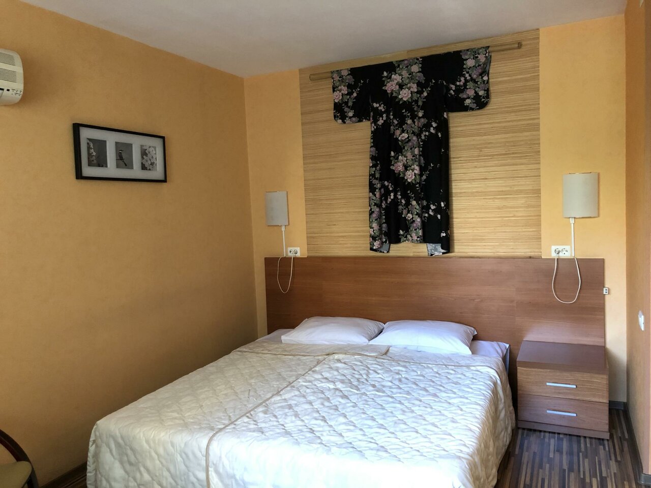 Гостиница Галерея Астрахань-59