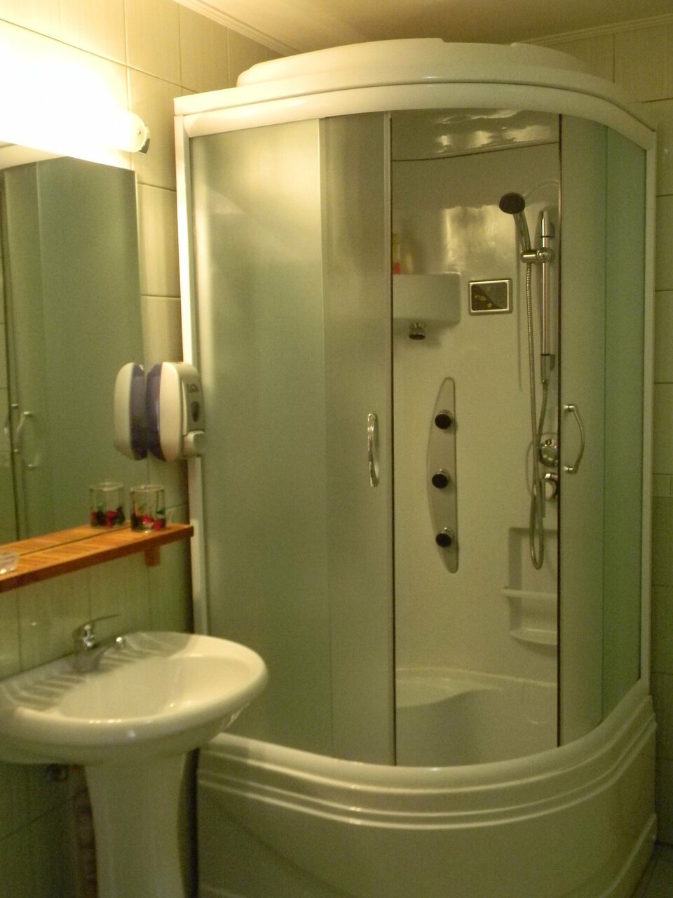 Гостиница Галерея Астрахань