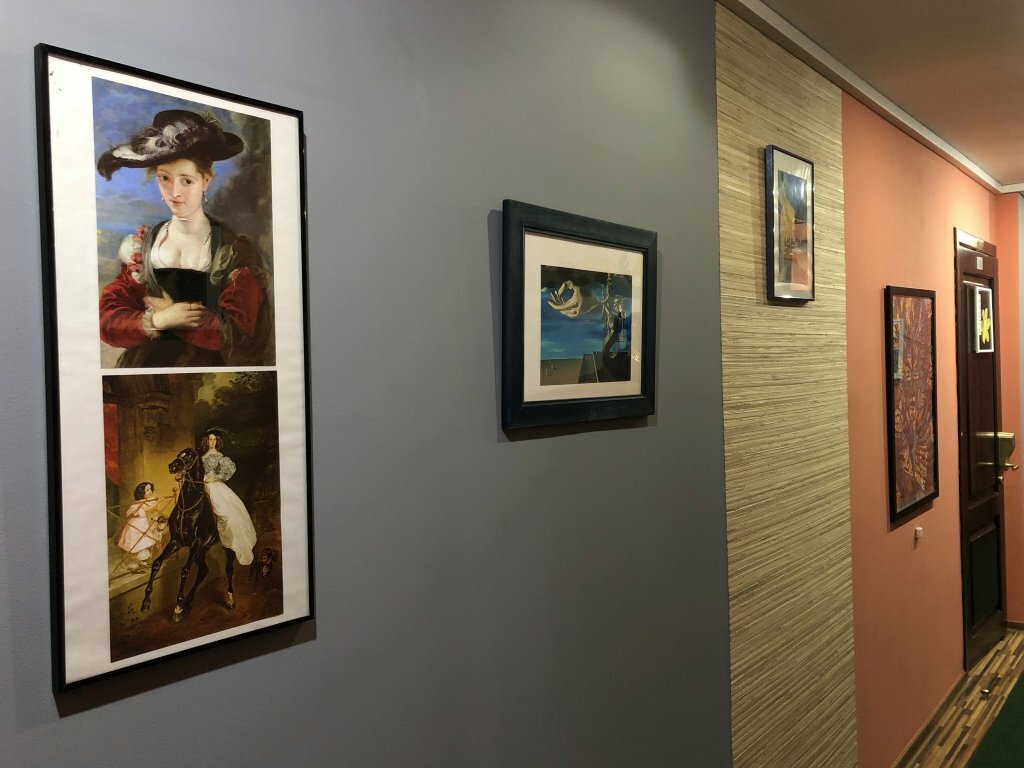 Гостиница Галерея Астрахань-18