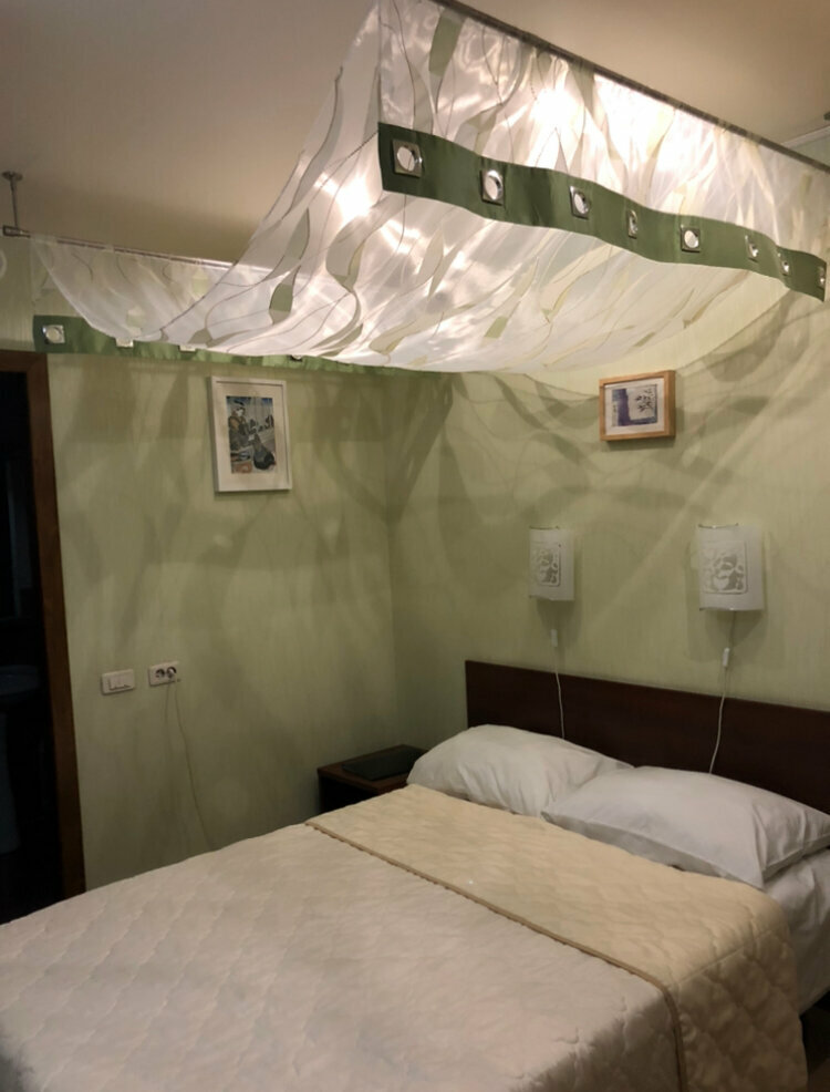Гостиница Галерея Астрахань