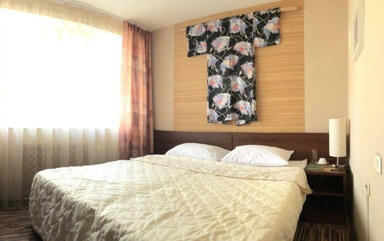 Гостиница Галерея Астрахань-49