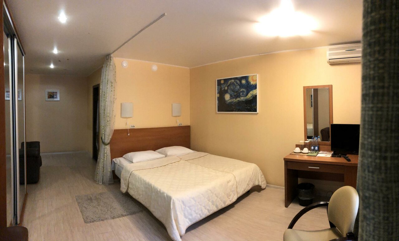 Гостиница Галерея Астрахань-60