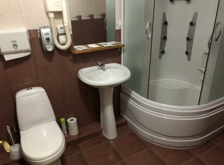 Гостиница Галерея Астрахань-72