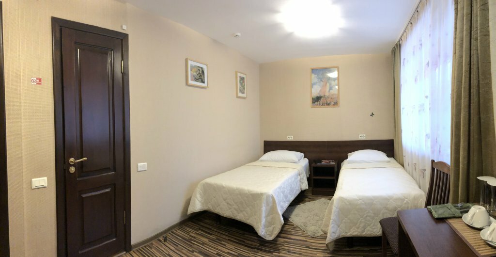 Гостиница Галерея Астрахань-61