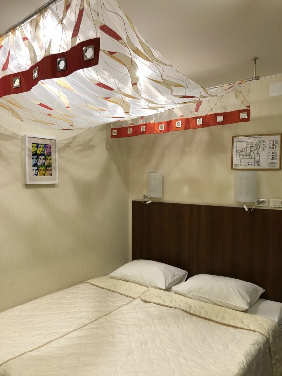 Гостиница Галерея Астрахань-19