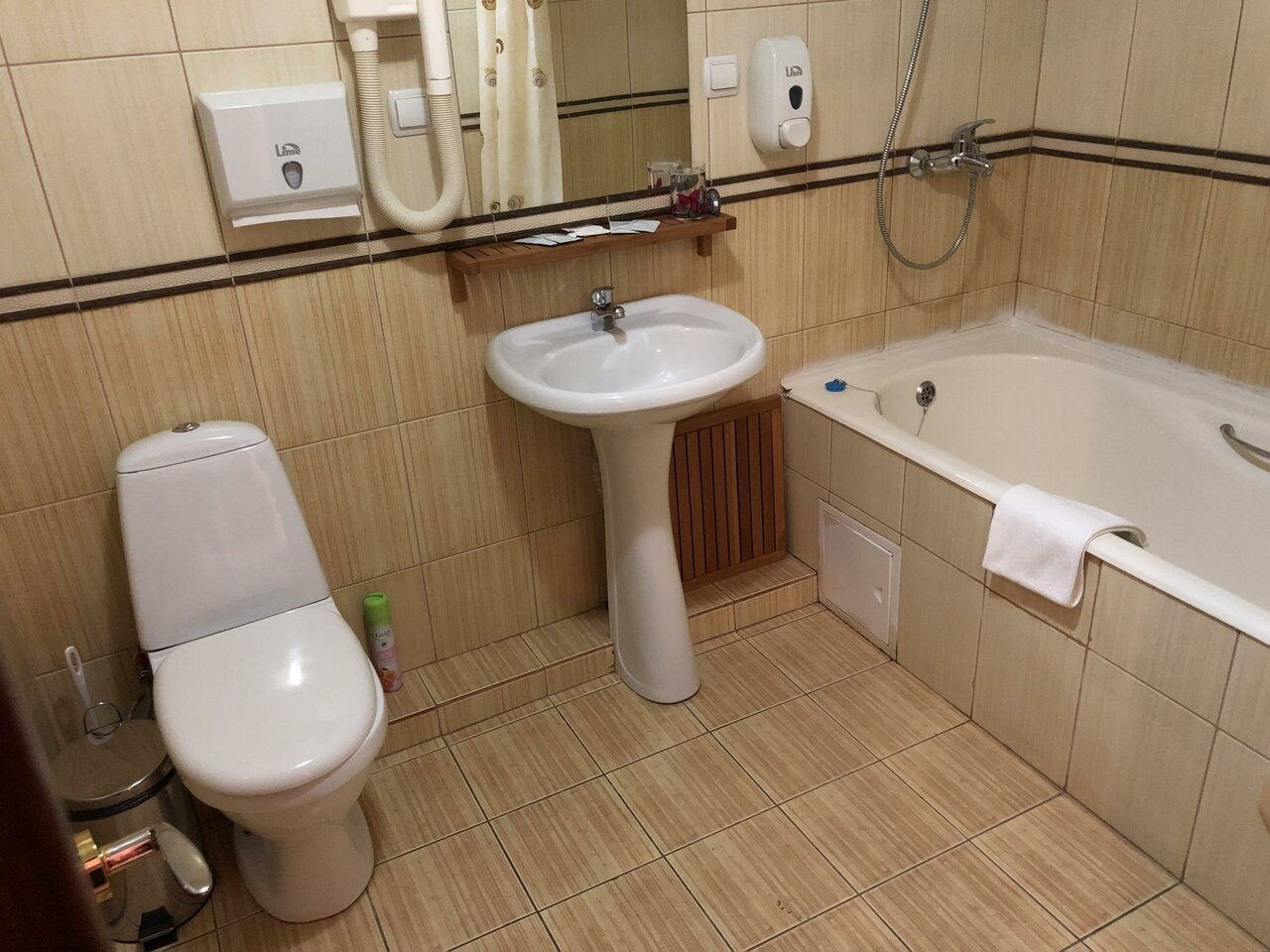 Гостиница Галерея Астрахань-35