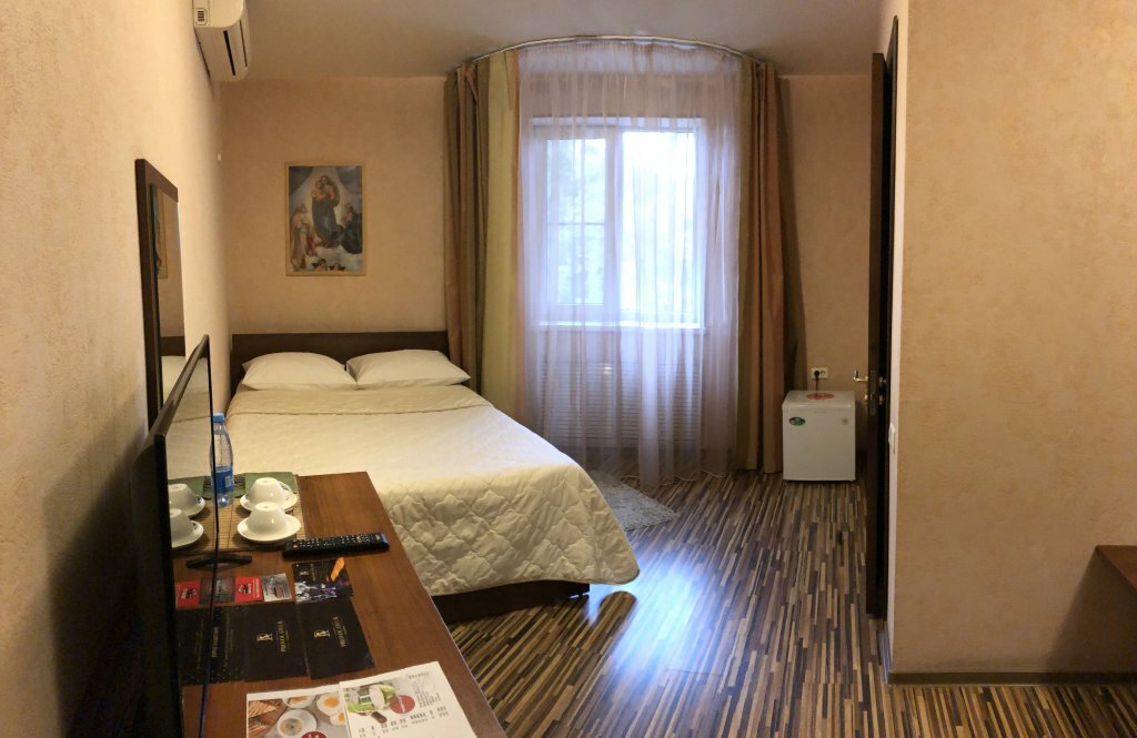 Гостиница Галерея Астрахань-41