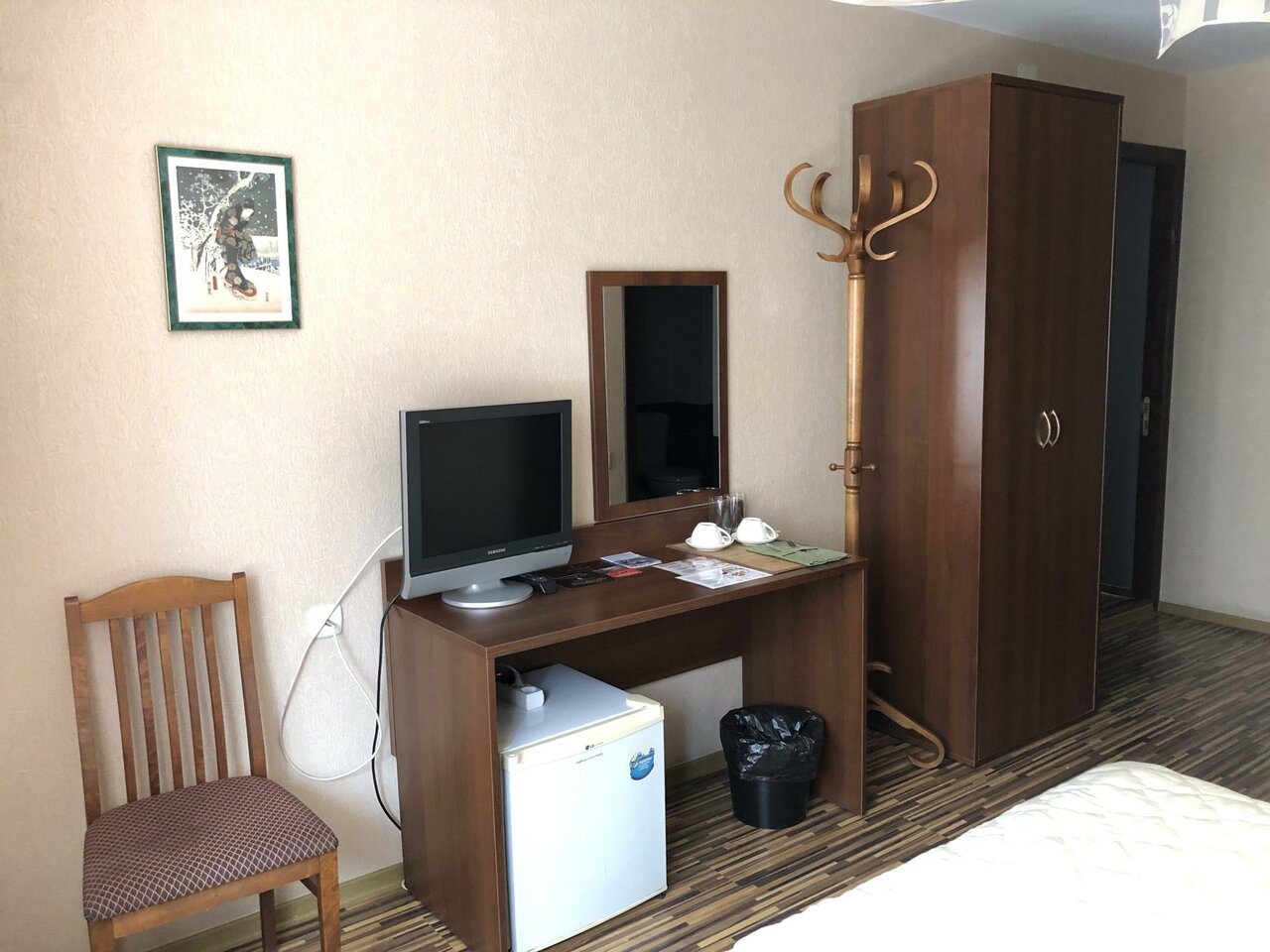Гостиница Галерея Астрахань