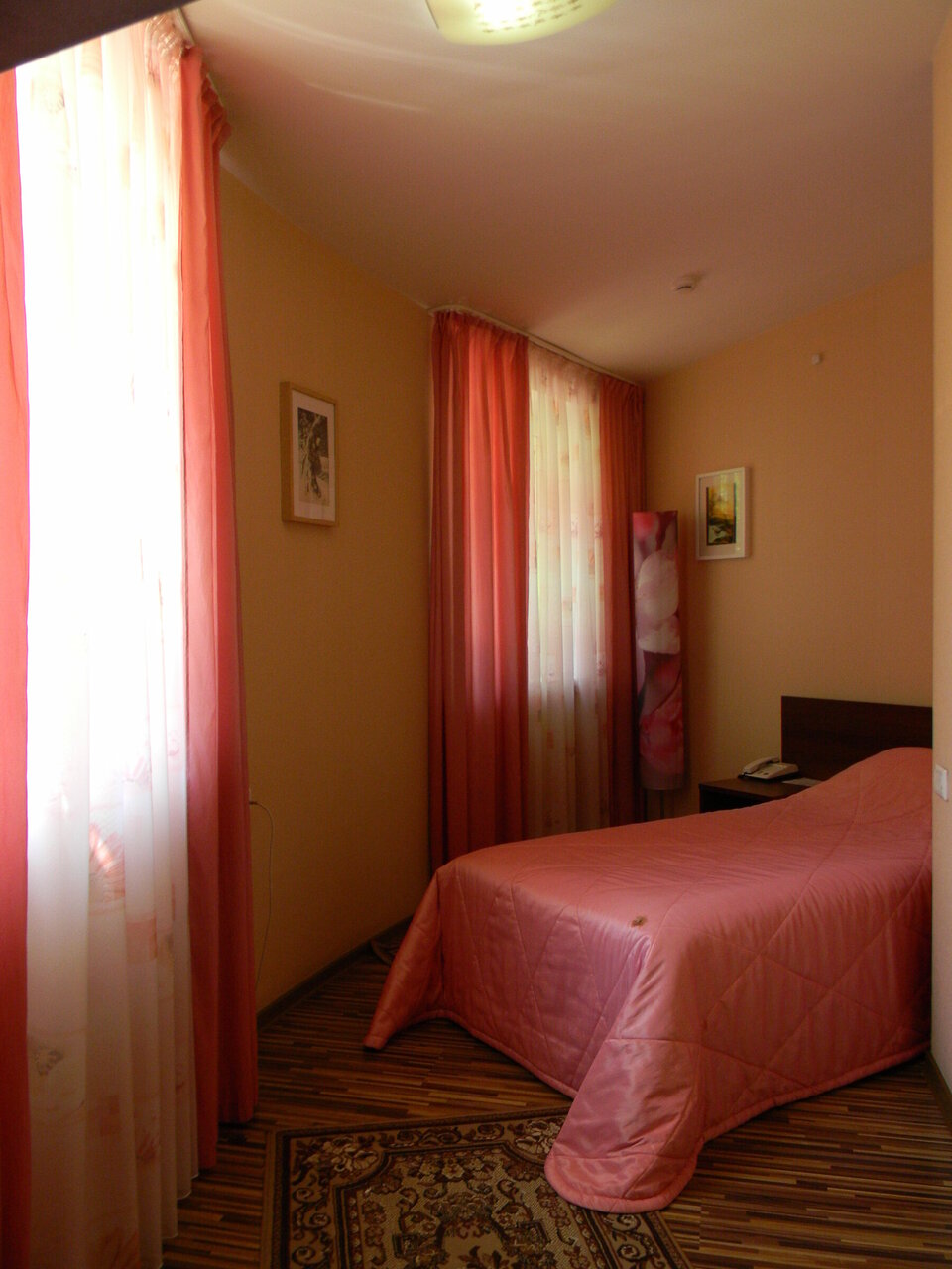 Гостиница Галерея Астрахань