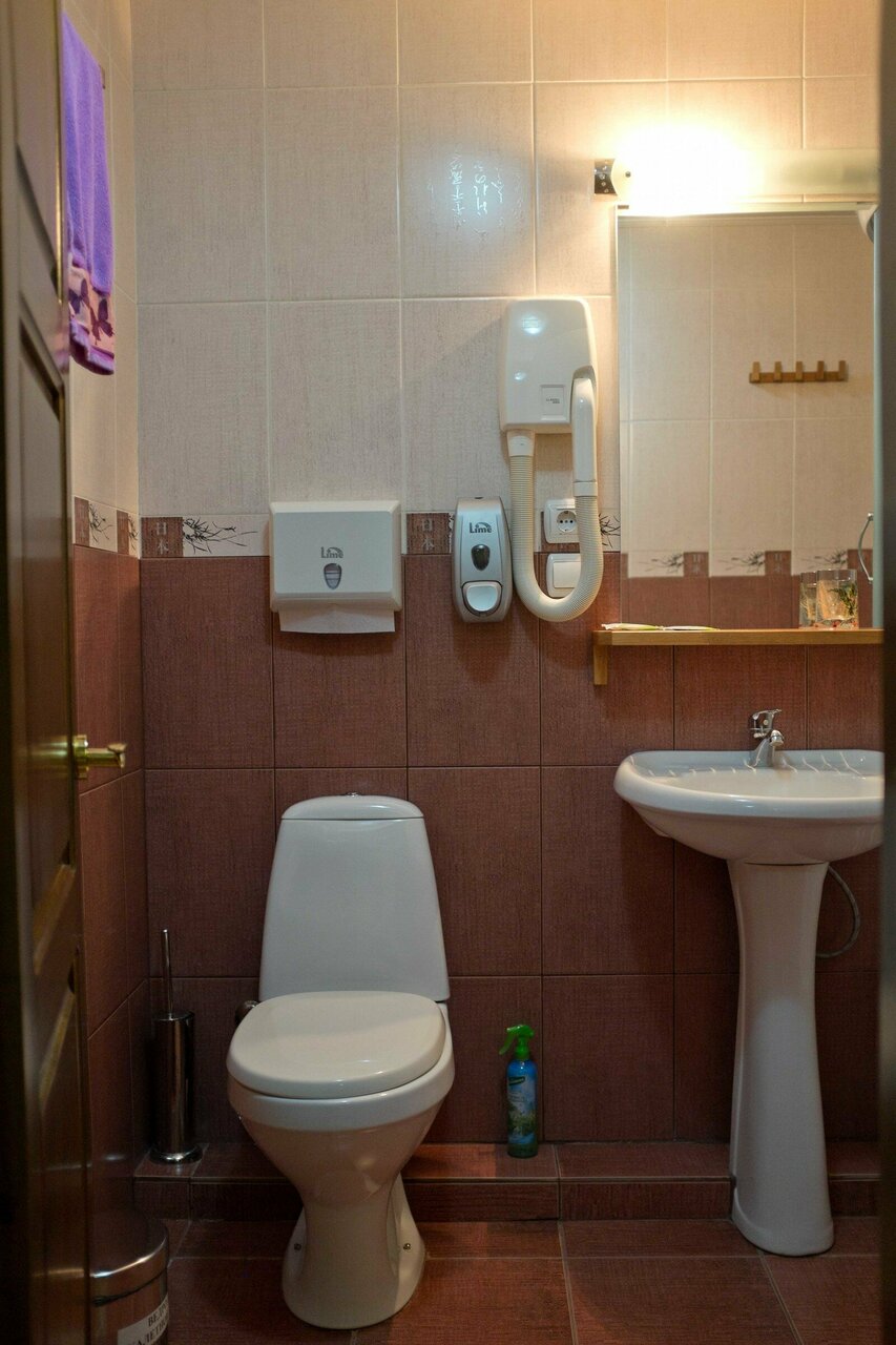 Гостиница Галерея Астрахань