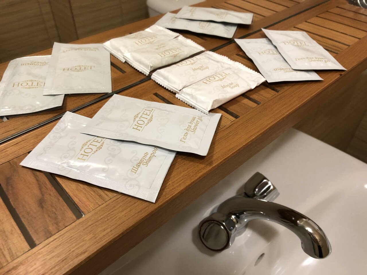 Гостиница Галерея Астрахань-21