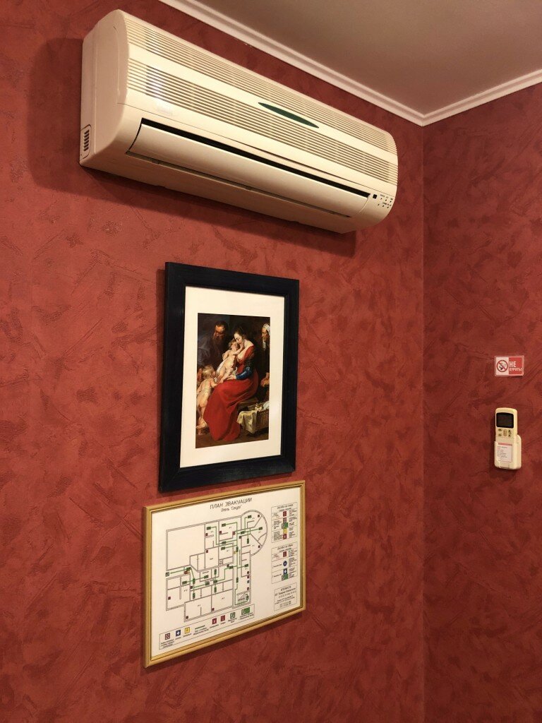 Гостиница Галерея Астрахань-7