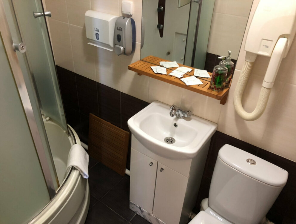 Гостиница Галерея Астрахань