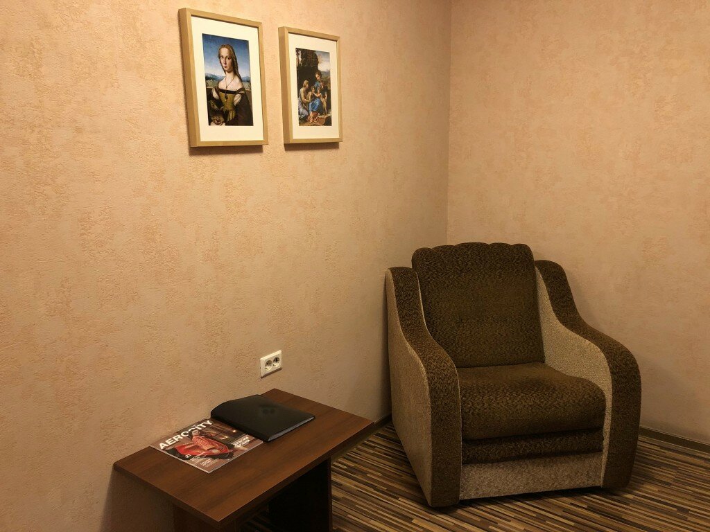 Гостиница Галерея Астрахань-4