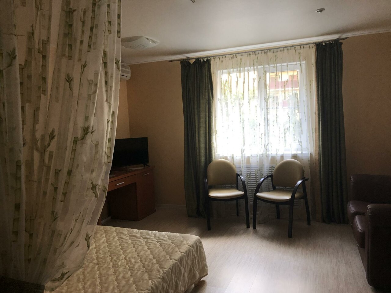 Гостиница Галерея Астрахань