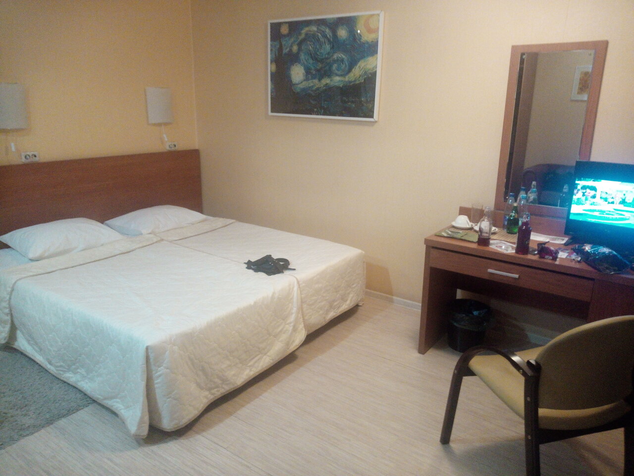 Гостиница Галерея Астрахань-89