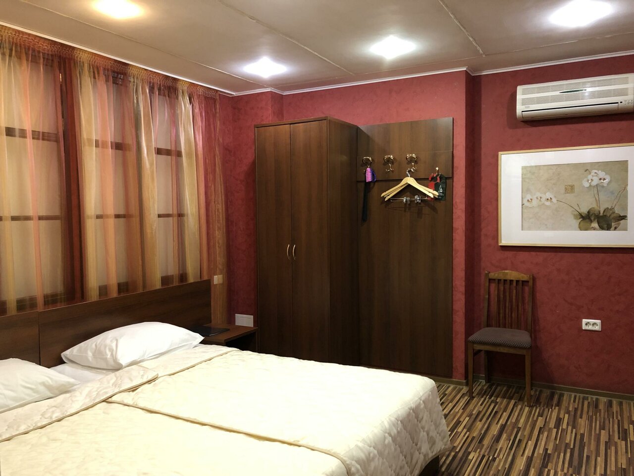 Гостиница Галерея Астрахань-40