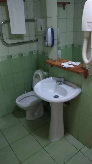 Гостиница Галерея Астрахань-5