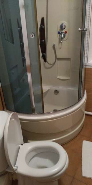 Гостиница Галерея Астрахань-7