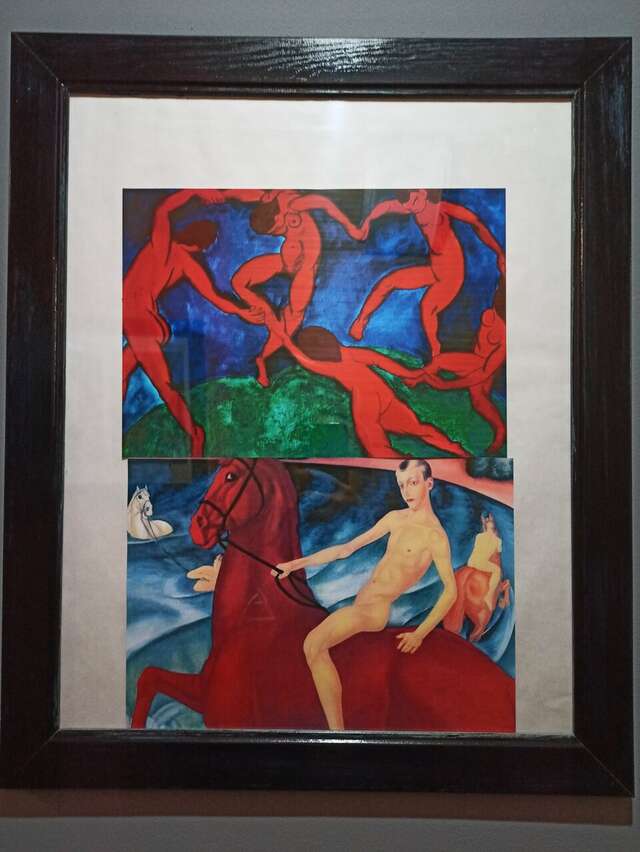 Гостиница Галерея Астрахань-73