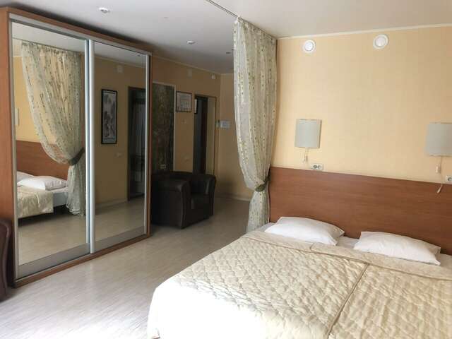 Гостиница Галерея Астрахань-32