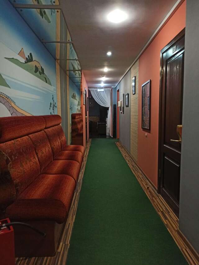 Гостиница Галерея Астрахань-80