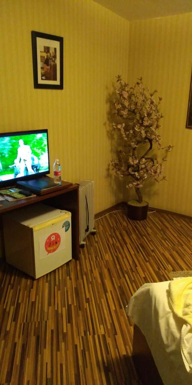 Гостиница Галерея Астрахань-7