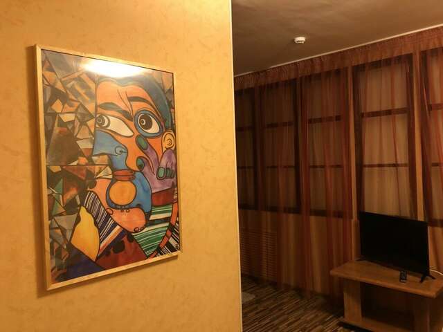 Гостиница Галерея Астрахань-4