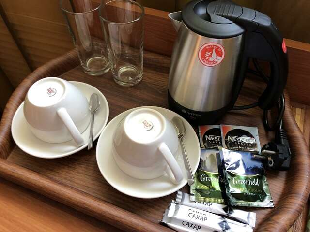 Гостиница Галерея Астрахань-21