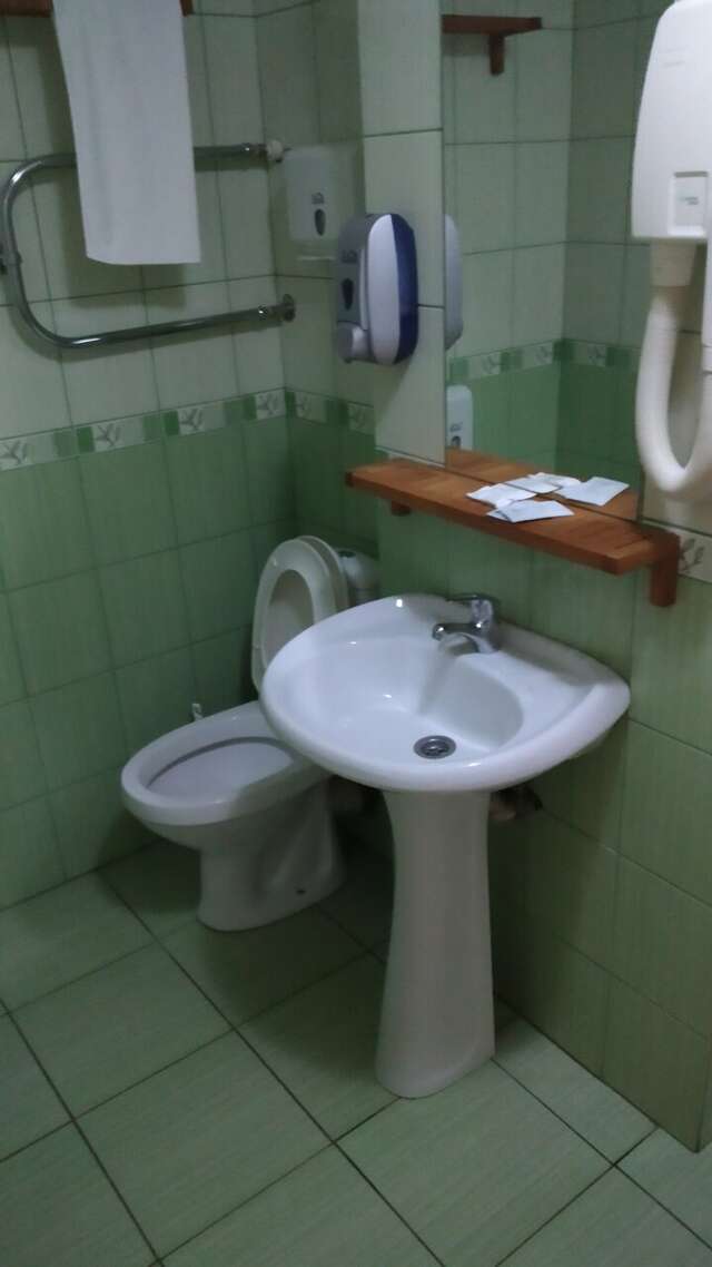 Гостиница Галерея Астрахань-8