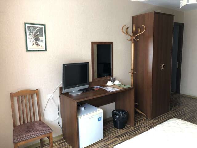 Гостиница Галерея Астрахань-33