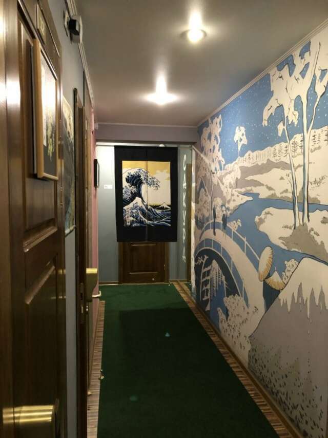 Гостиница Галерея Астрахань-23