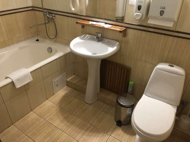 Гостиница Галерея Астрахань-61