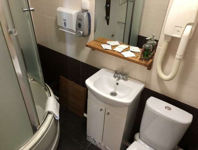 Гостиница Галерея Астрахань-47