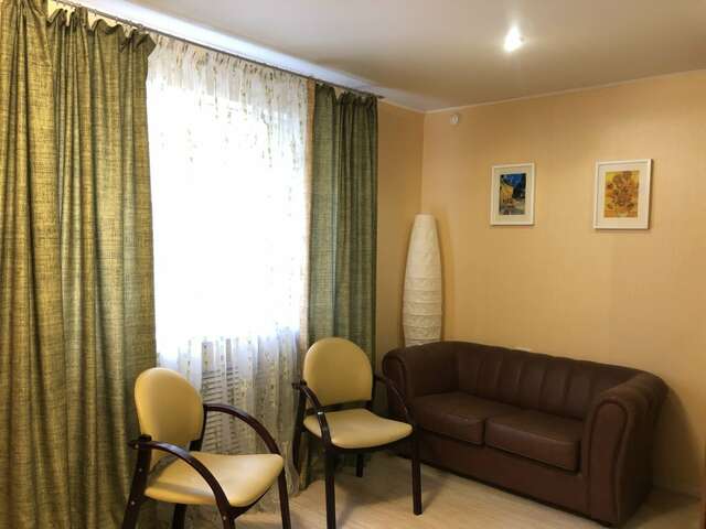 Гостиница Галерея Астрахань-36