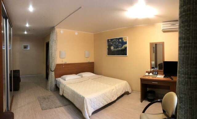 Гостиница Галерея Астрахань-59